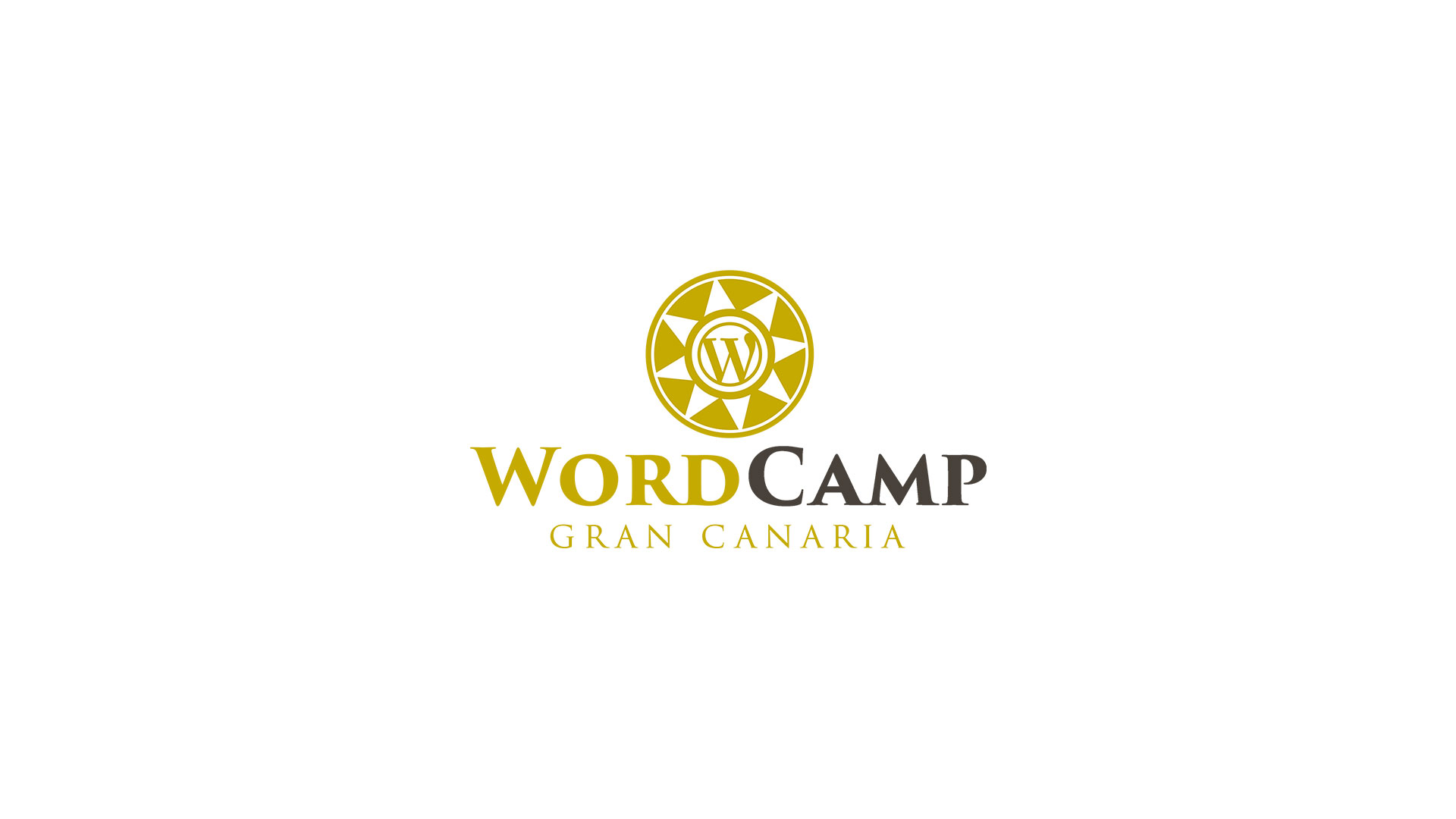 Logo WordCamp Gran Canaria 2018
