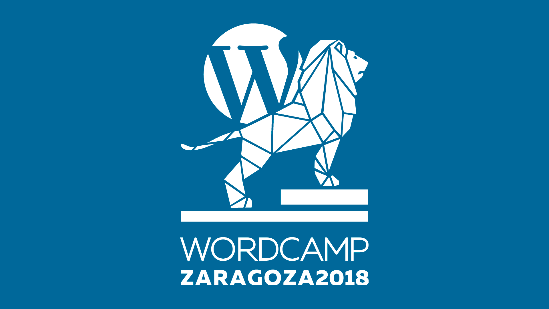 Logo WordCamp Zaragoza