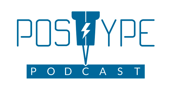 logo post type podcast