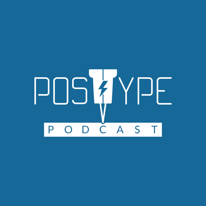 Post Type Podcast Logo